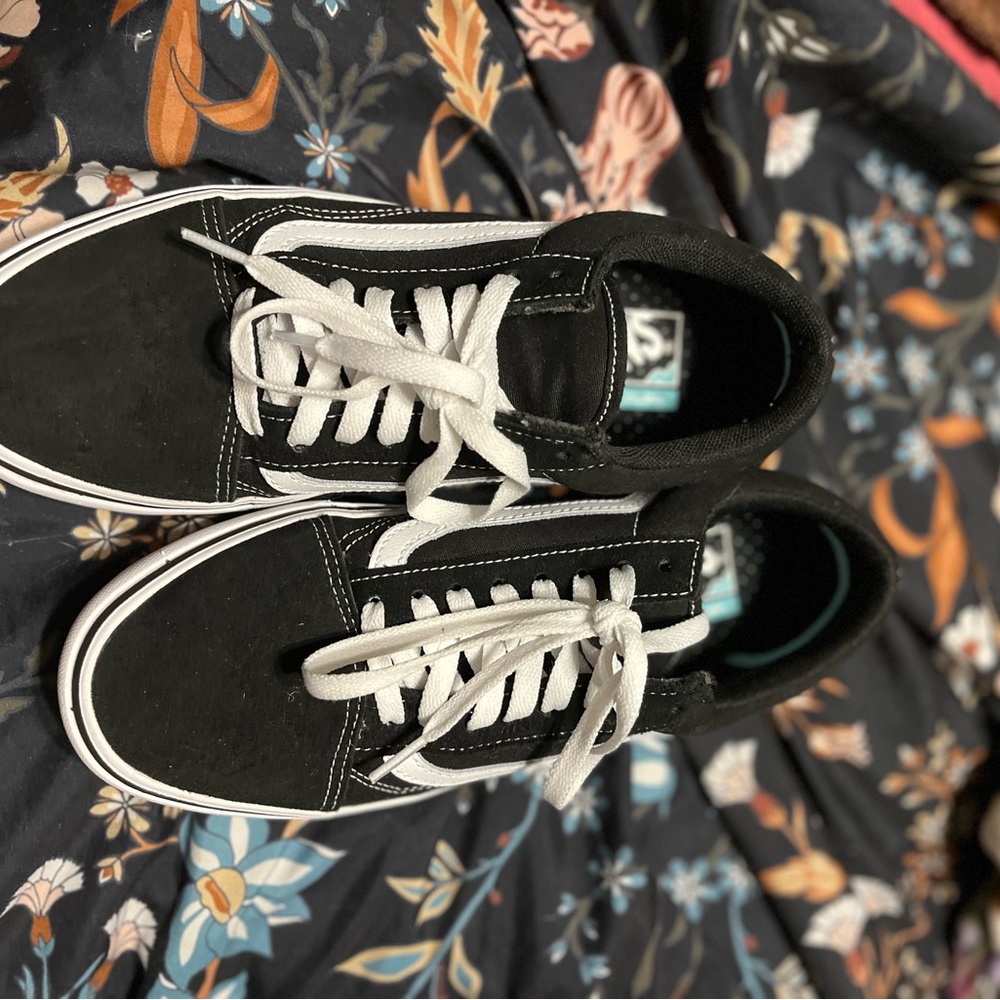 Vans comfort cush